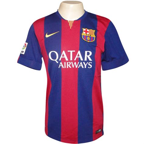 camisa barcelona 2015